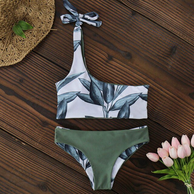 Bikini Swimsuit Sexy Swimwear Women