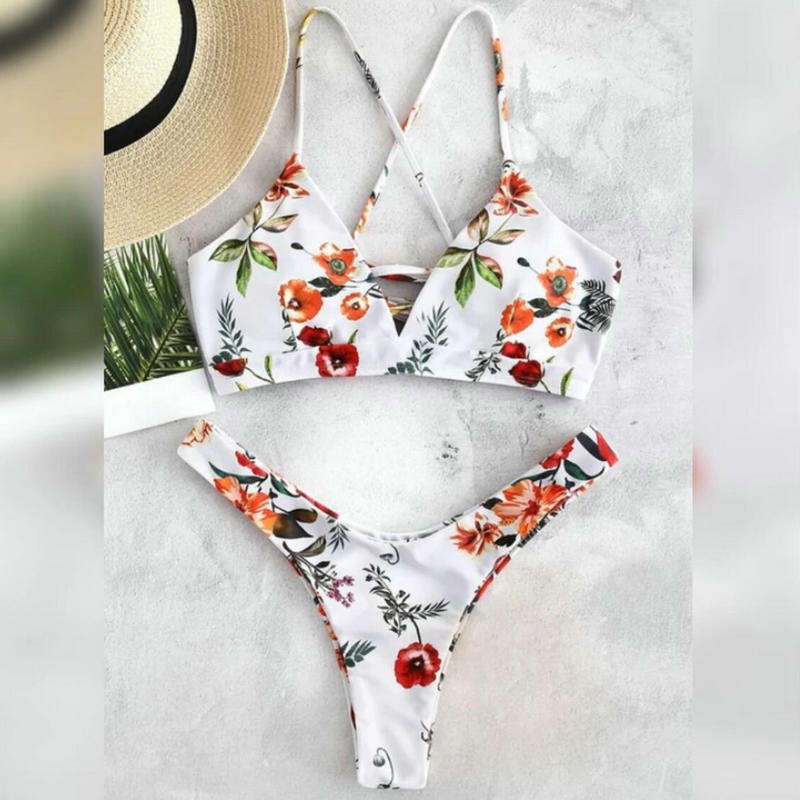 Bikini Sexy Split Swimwear